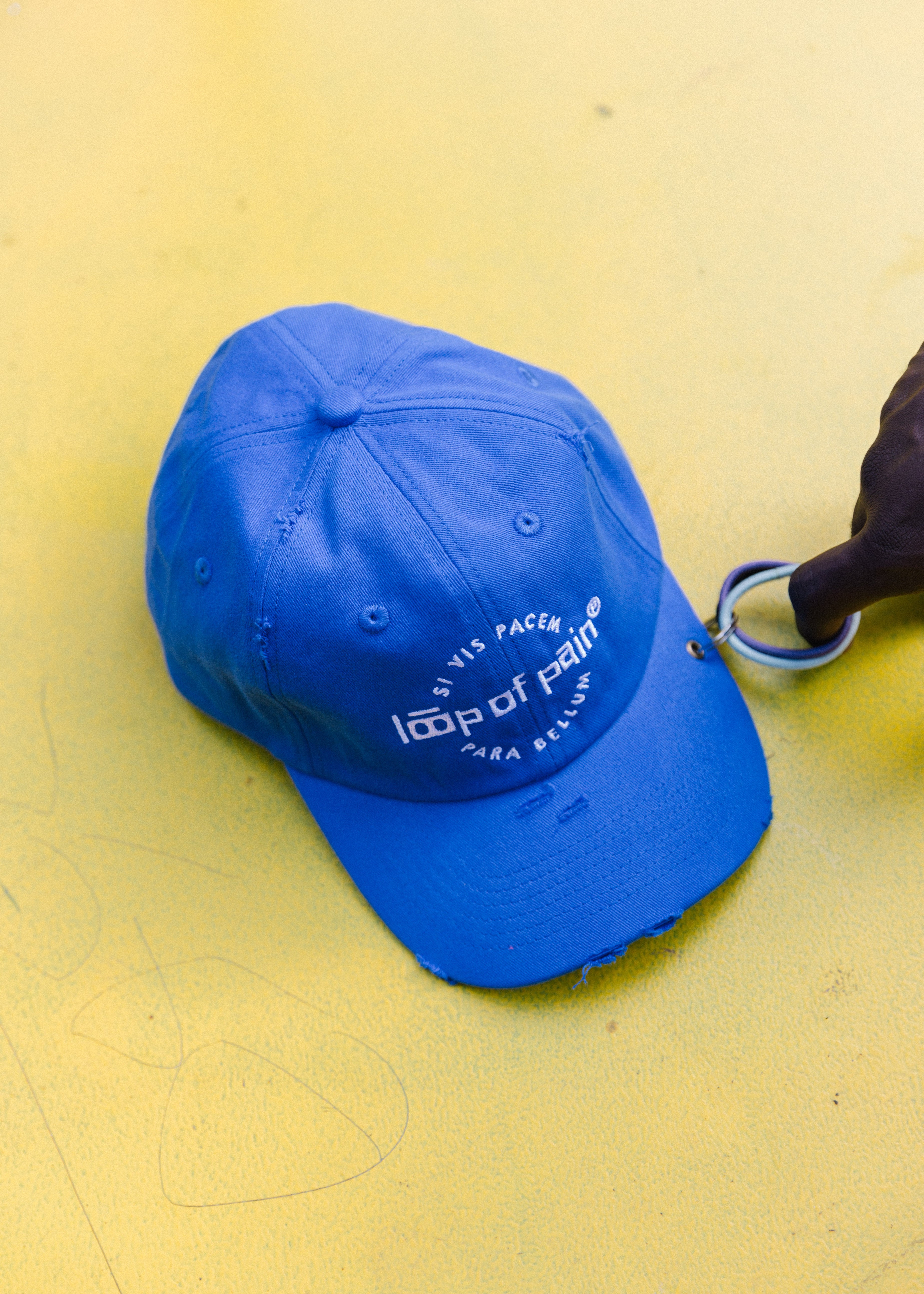 ANANSE CAP