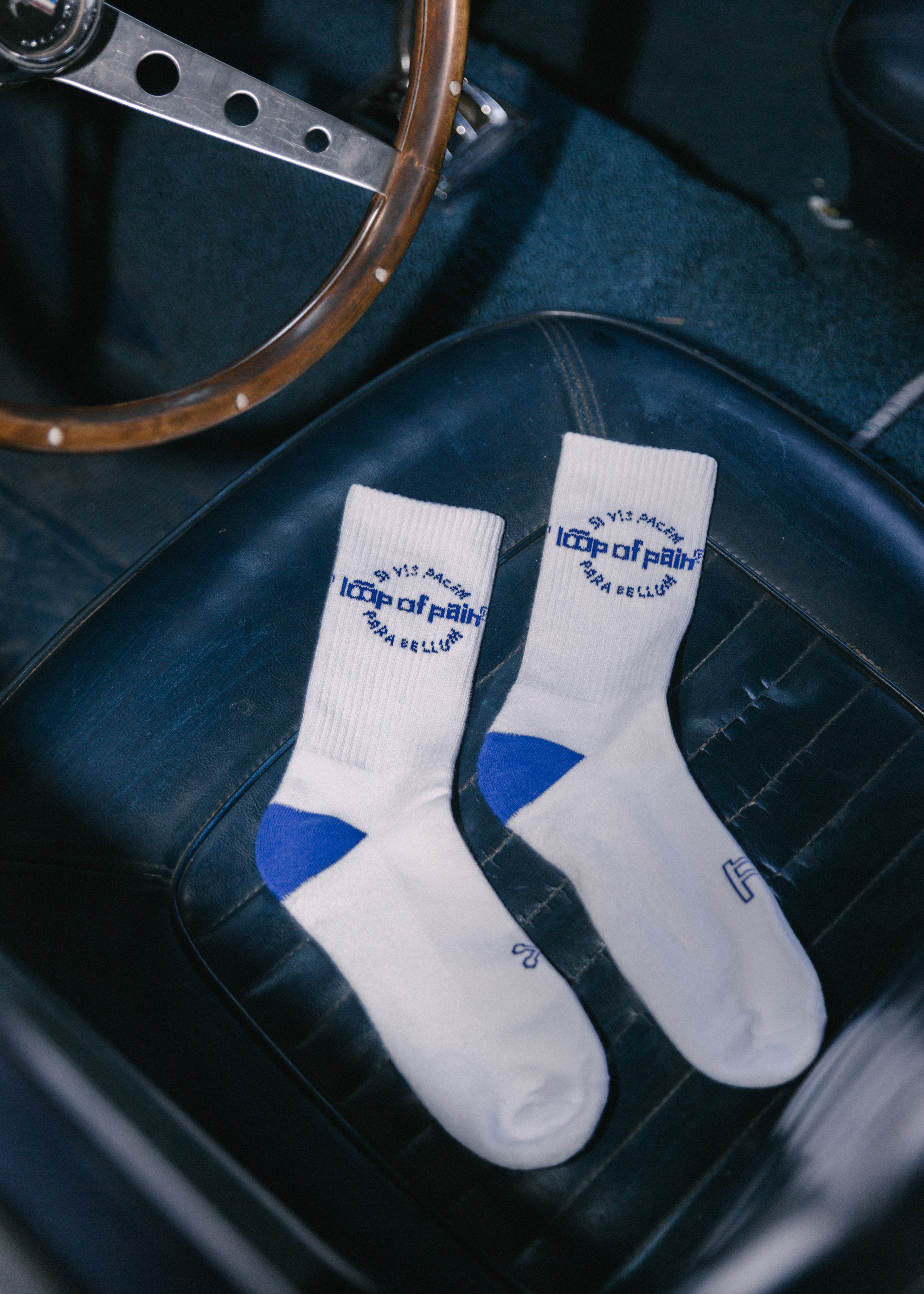 ANANSE SOCKS