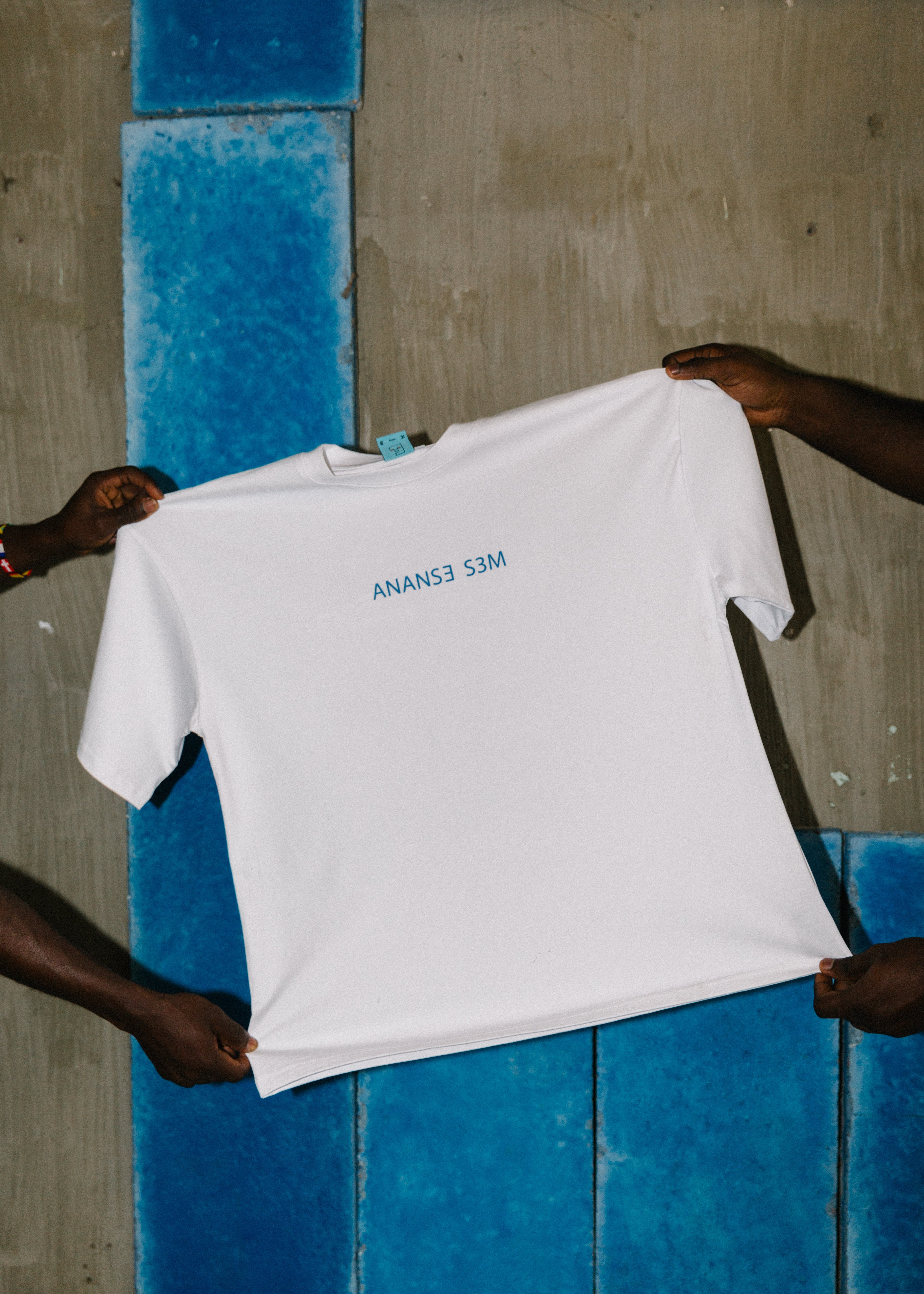 ANANSE FITAA T-SHIRT