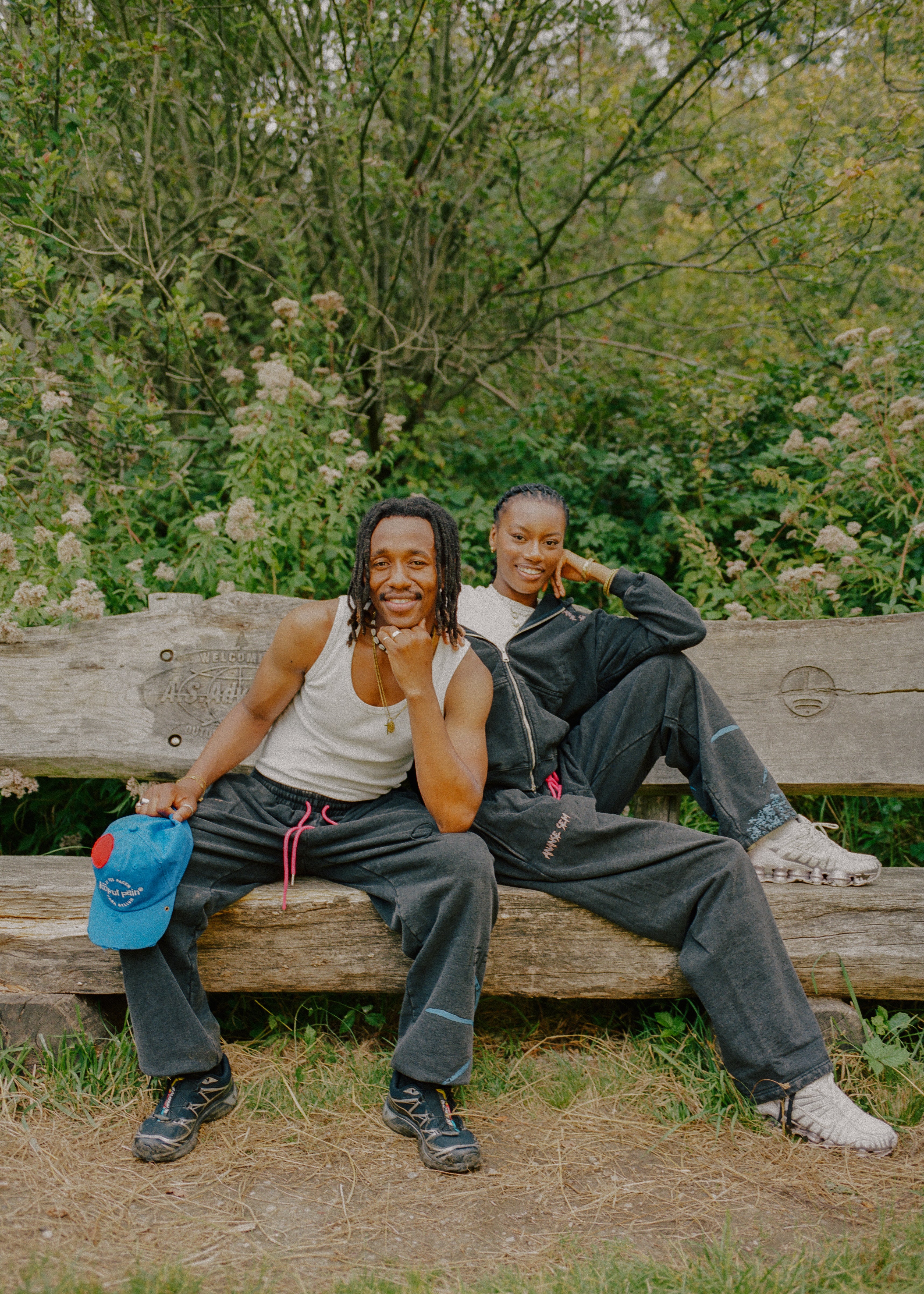 ANANSE JOGGERS