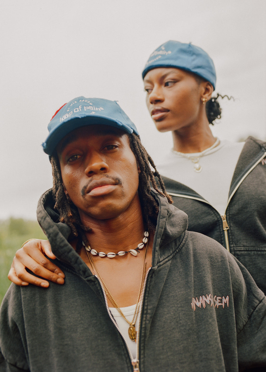 ANANSE HOODIE
