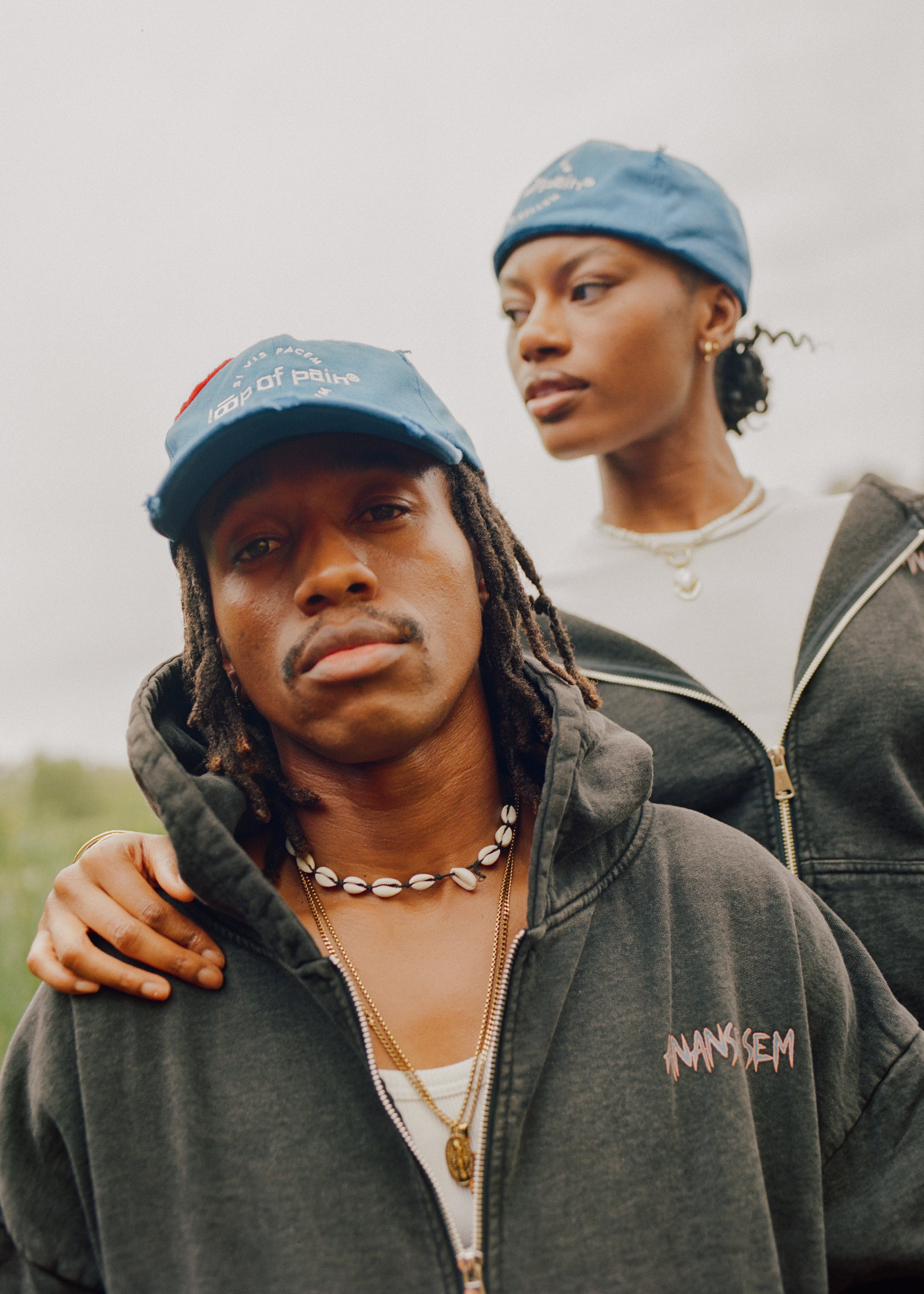 ANANSE HOODIE