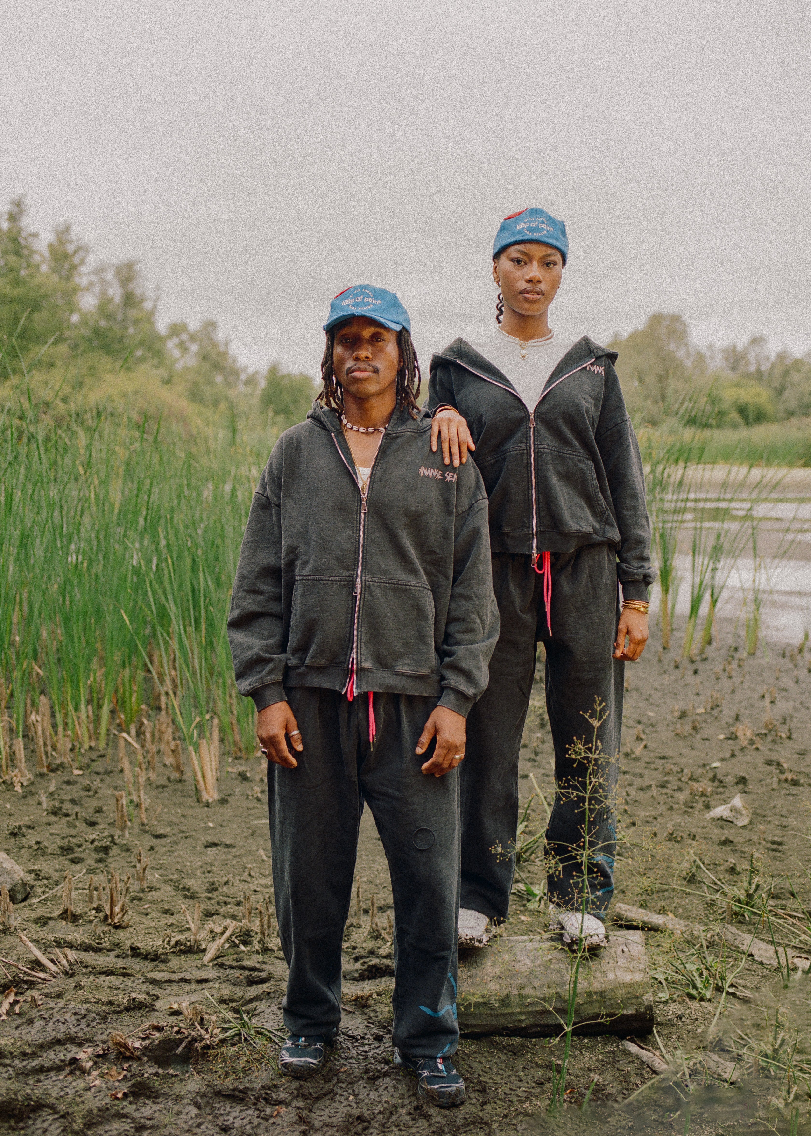 ANANSE JOGGERS