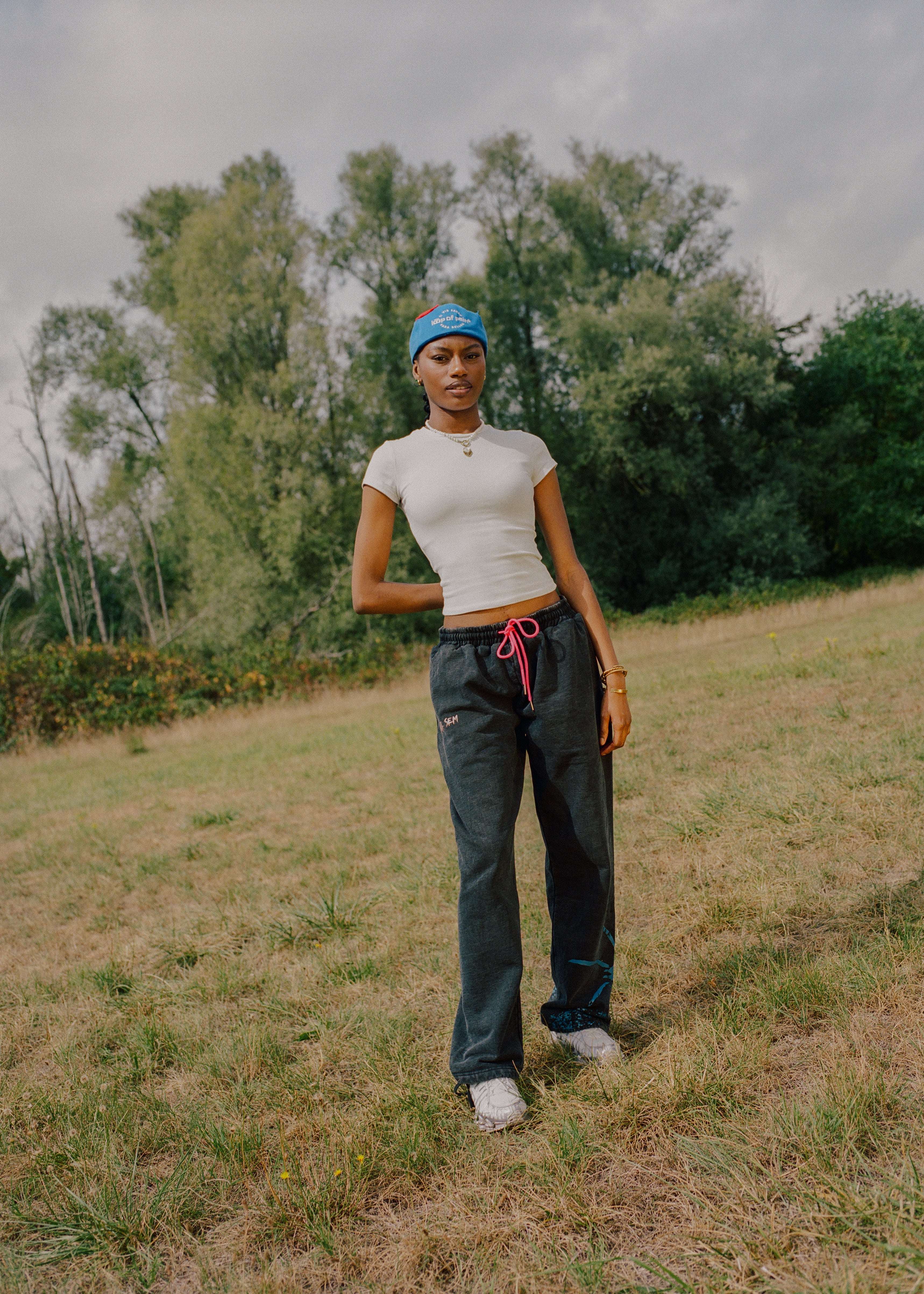ANANSE JOGGERS