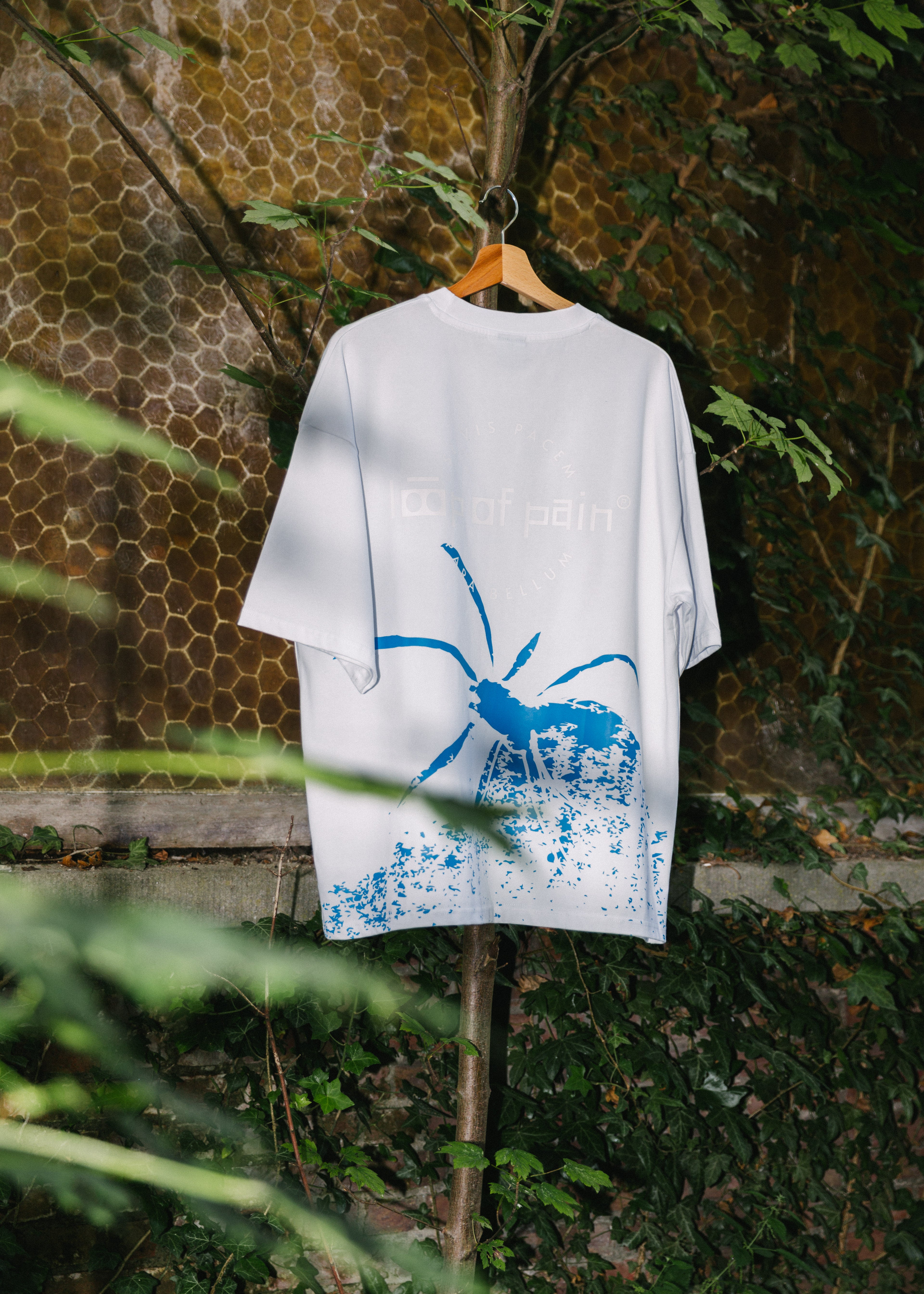 ANANSE FITAA T-SHIRT