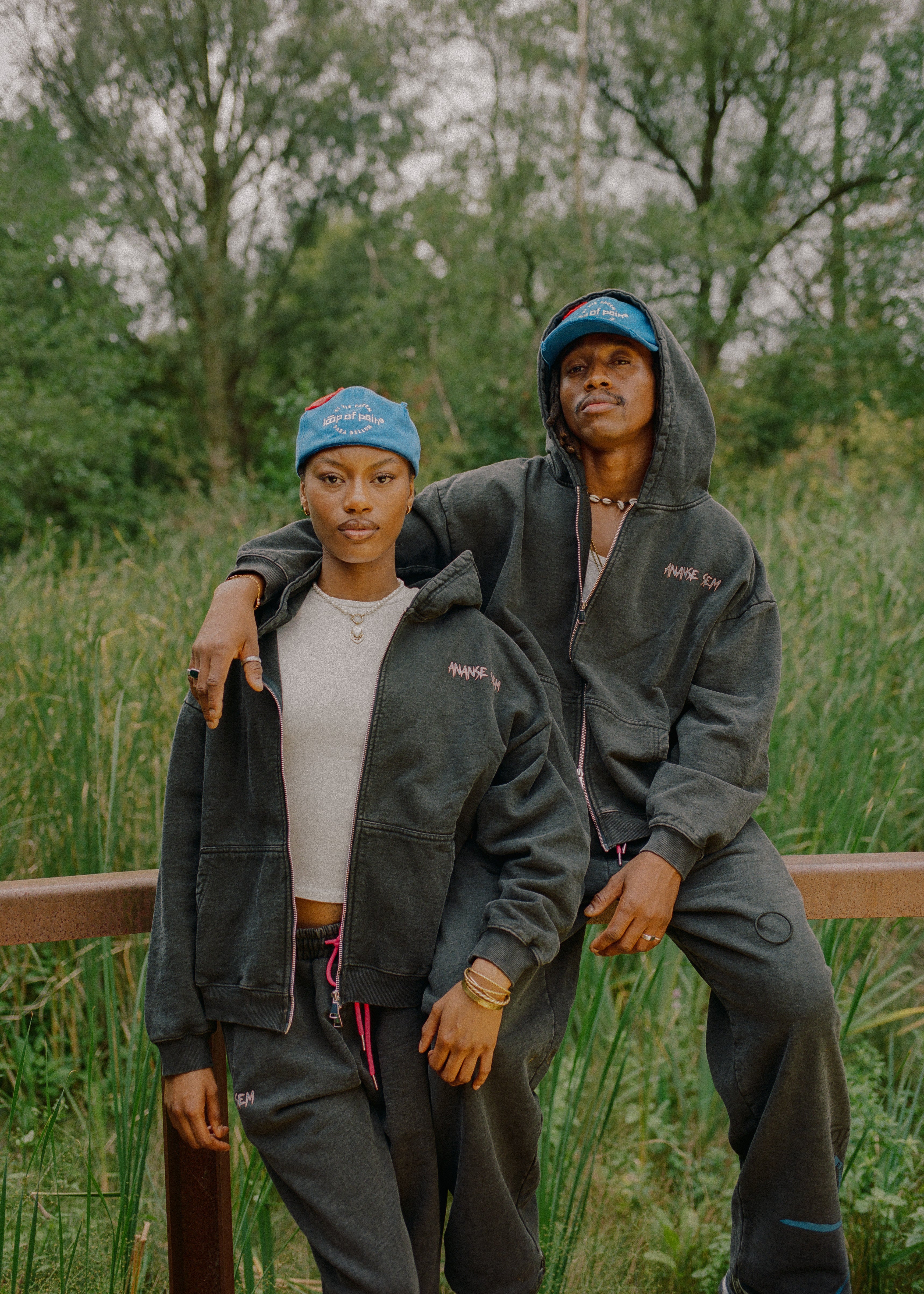 ANANSE HOODIE
