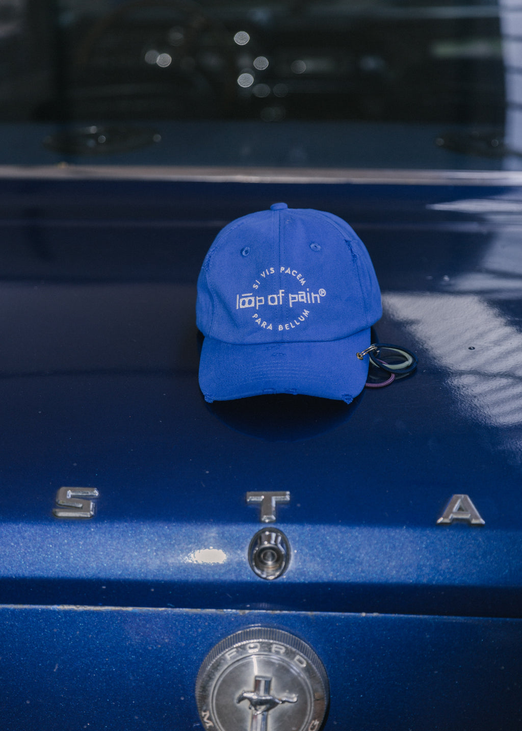 ANANSE CAP