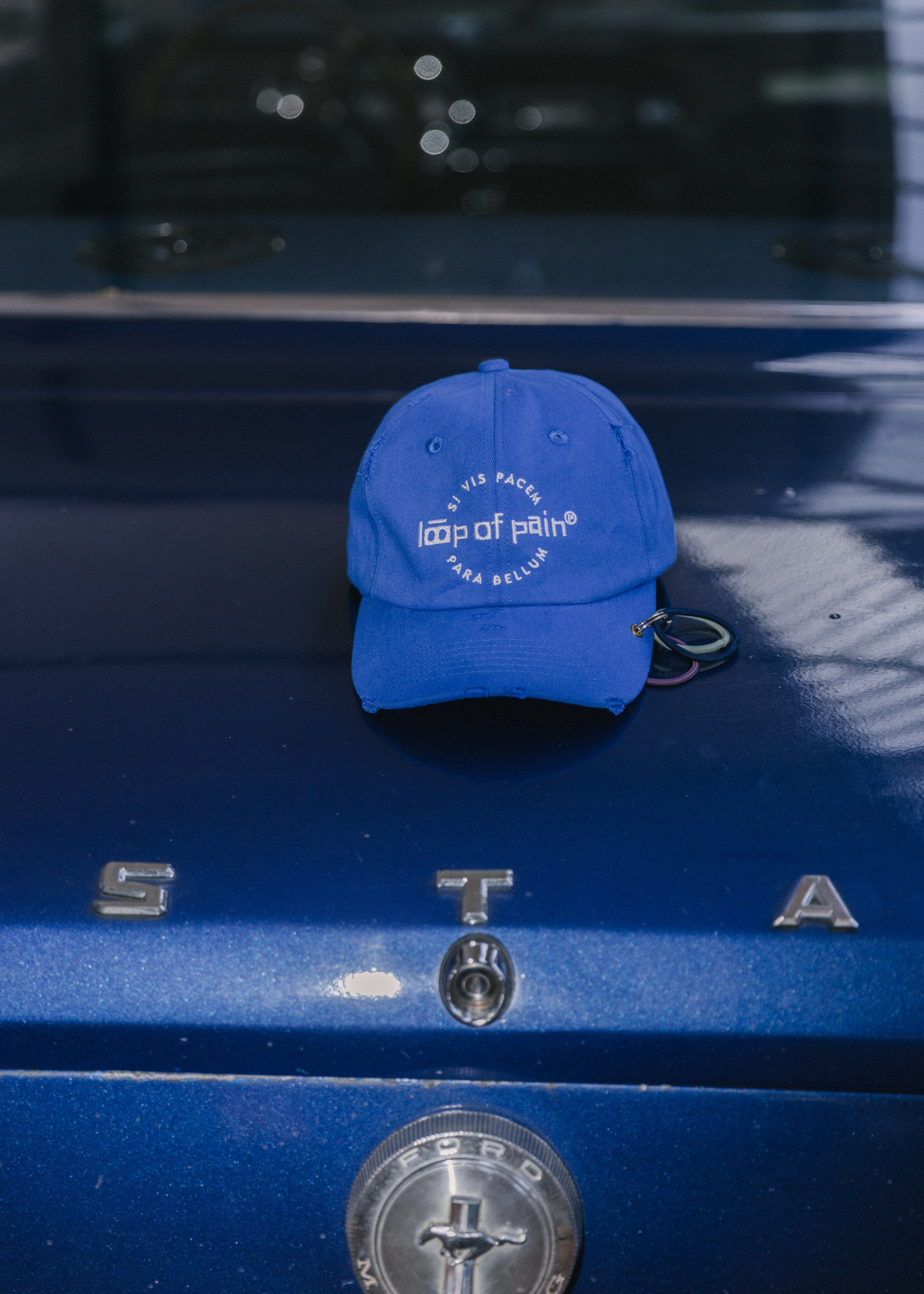ANANSE CAP