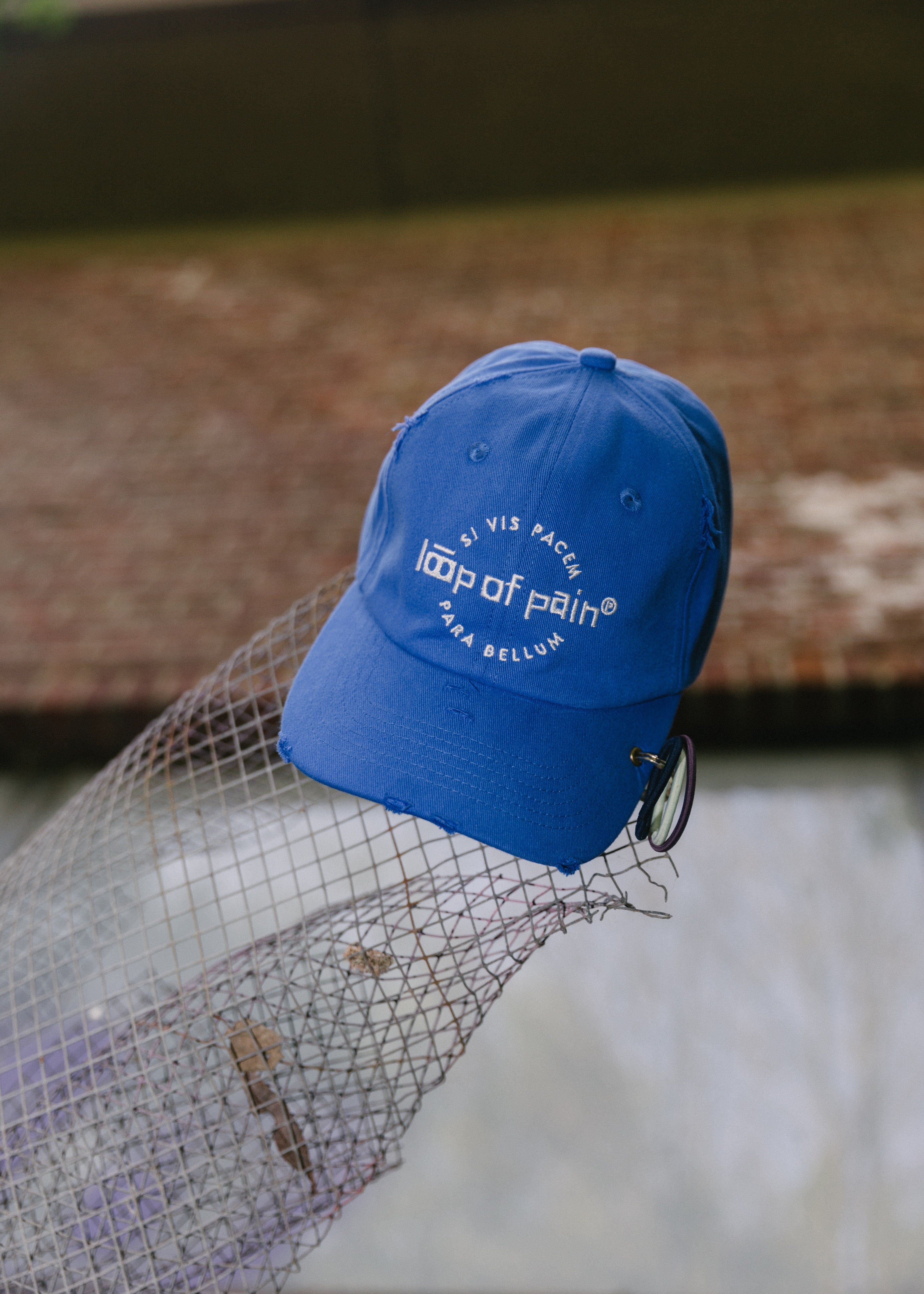 ANANSE CAP