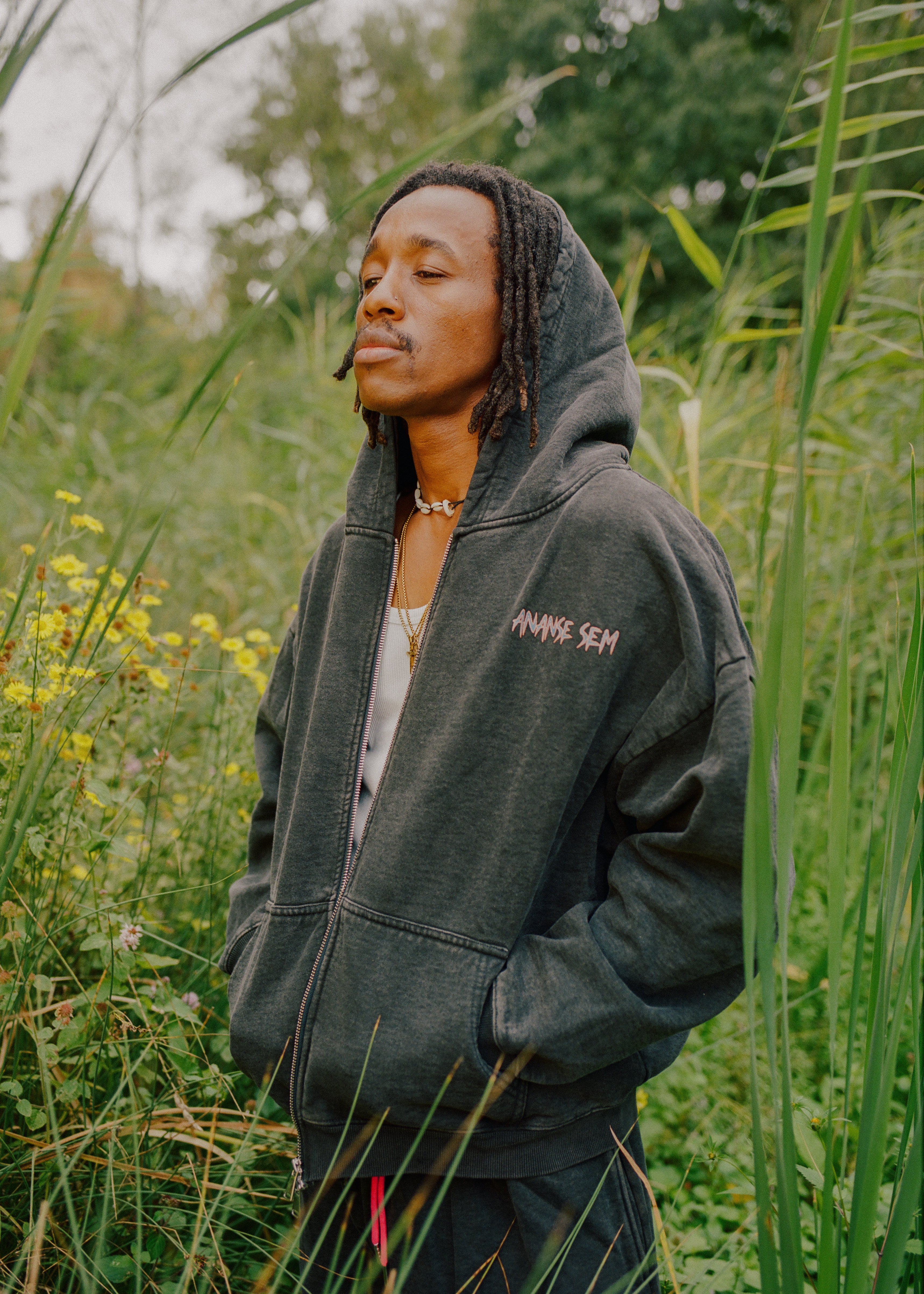 ANANSE HOODIE