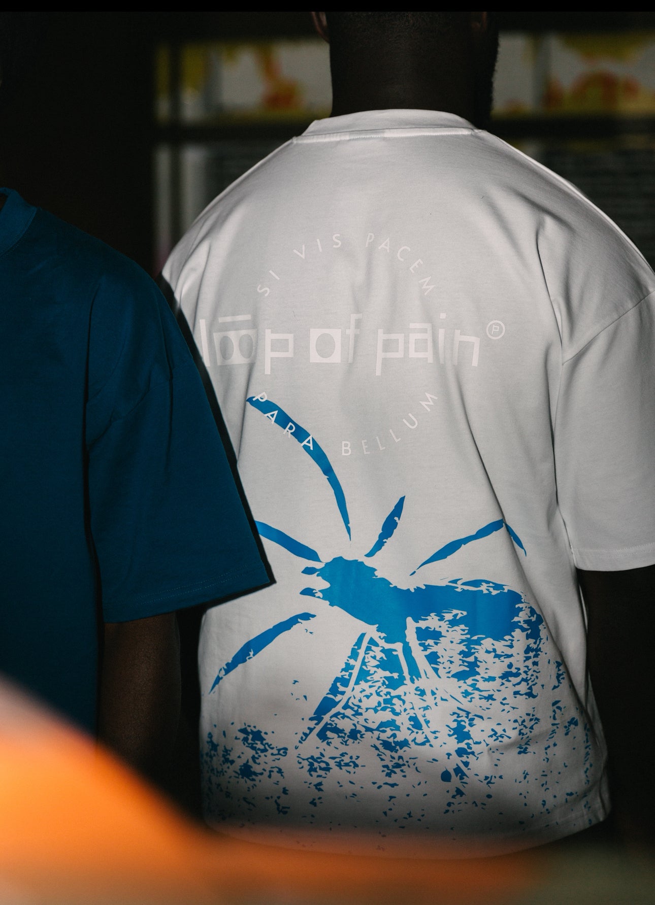 ANANSE FITAA T-SHIRT