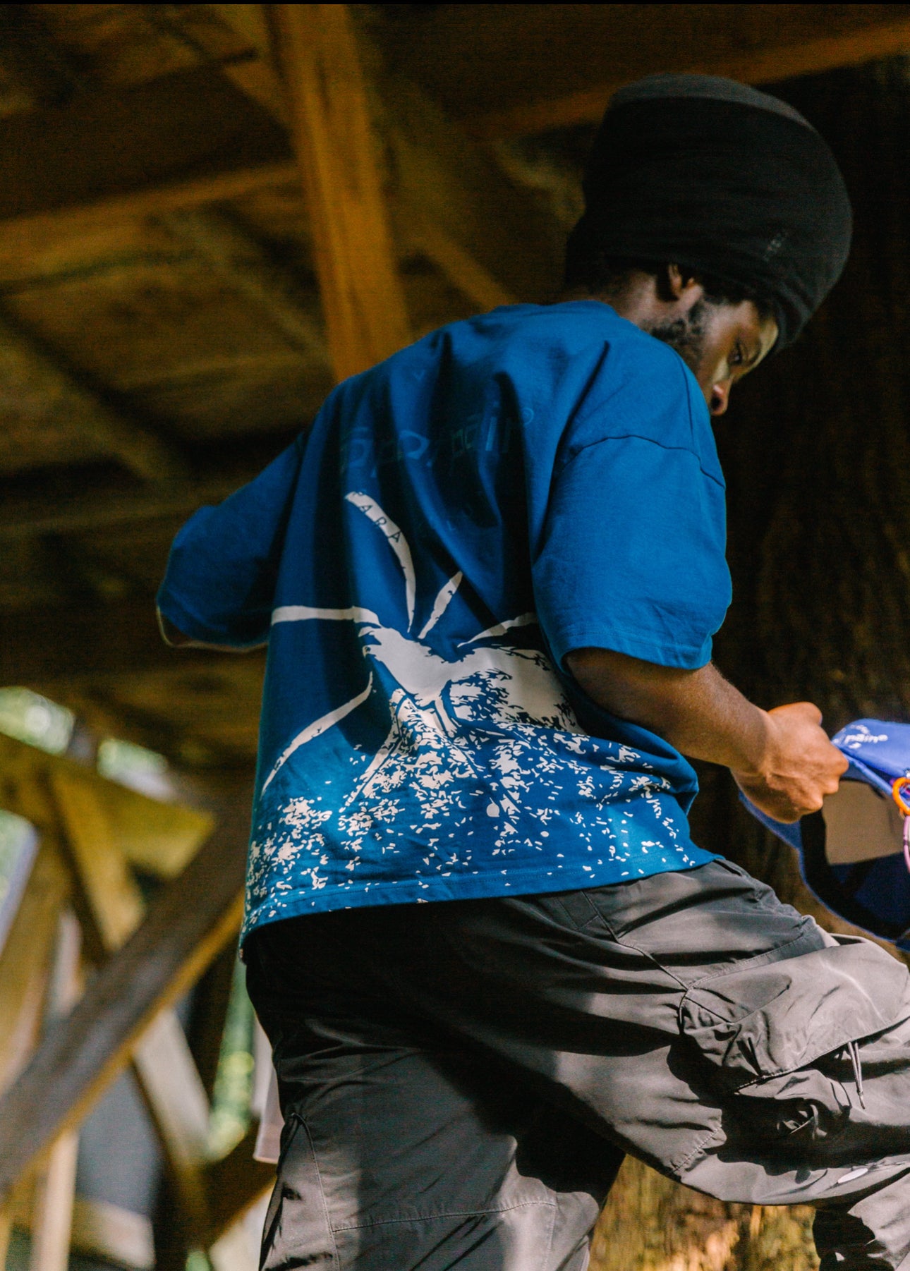 ANANSE BIBIRE T-SHIRT