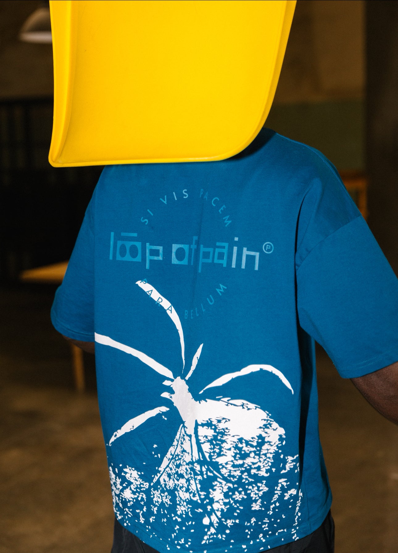 ANANSE BIBIRE T-SHIRT